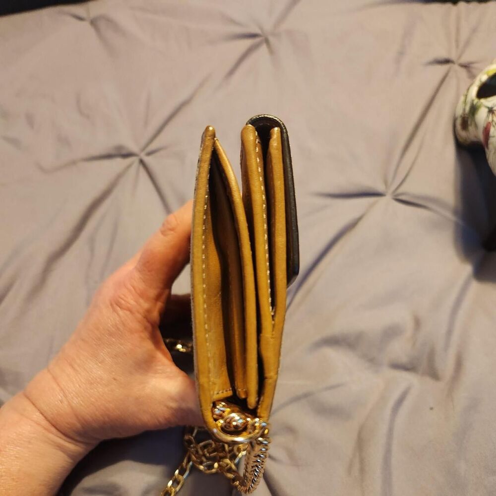 Gucci Women's Brown and Tan Wallet-purses - Picture 5 of 8